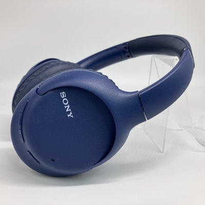 【中古】WH-CH710N LZ ブルー【日本橋】