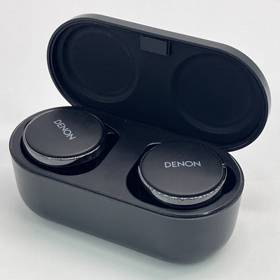 【中古】PerL Pro True Wireless Earbuds ブラック【AHC15PLBKEM】【秋葉原】