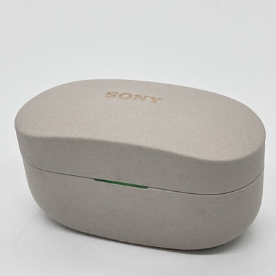 【中古】WF-1000XM4 SM プラチナシルバー【秋葉原】