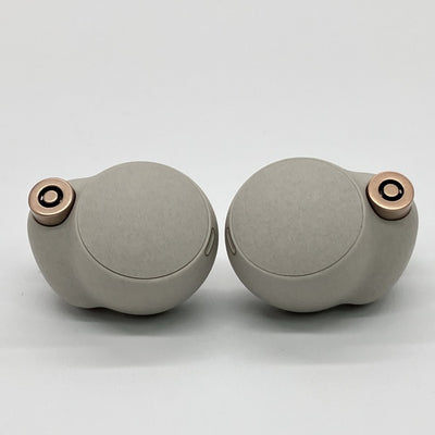 【中古】WF-1000XM4 SM プラチナシルバー【秋葉原】