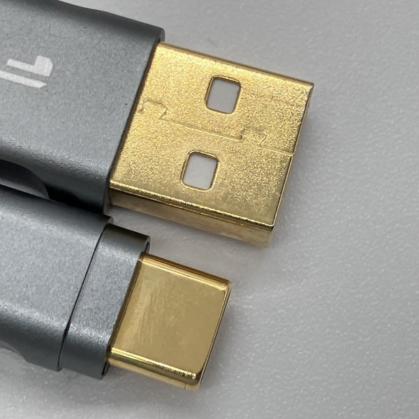 【中古】LA-TC1 (Type-A to Type-C ケーブル) 【FIO-LA-TC1】【秋葉原】