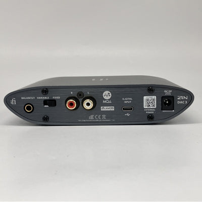 【中古】ZEN DAC 3【秋葉原】