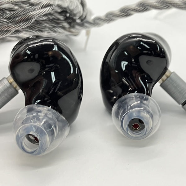 水月雨 (MOONDROP) 【中古】流星 - Meteor【秋葉原】 – e☆イヤホン