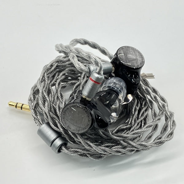 水月雨 (MOONDROP) 【中古】流星 - Meteor【秋葉原】 – e☆イヤホン