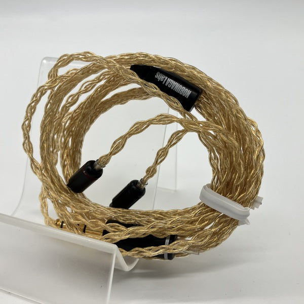 【中古】Gilgame (ギルガメシュ) 4.4mm5極バランス/カスタムIEM2pin 【NLS-GMS】【名古屋】