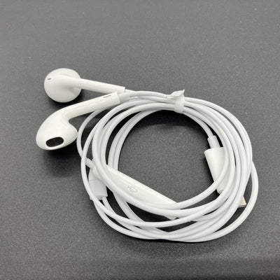 【中古】EarPods（USB-C） インナーイヤー型イヤホン  MTJY3FE/A【名古屋】