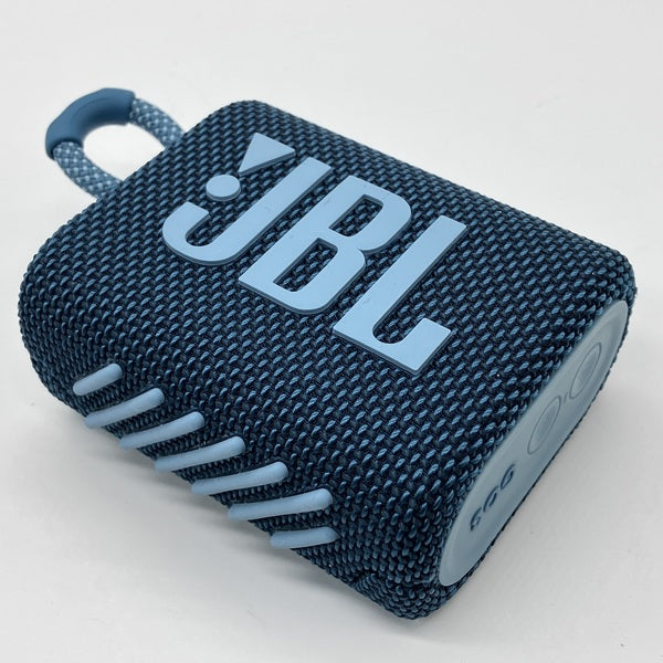 【中古】GO3 ブルー【JBLGO3BLU】【秋葉原】