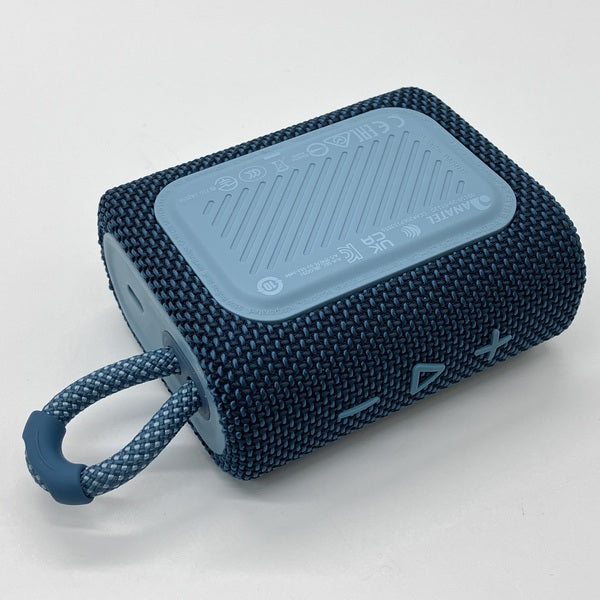 【中古】GO3 ブルー【JBLGO3BLU】【秋葉原】