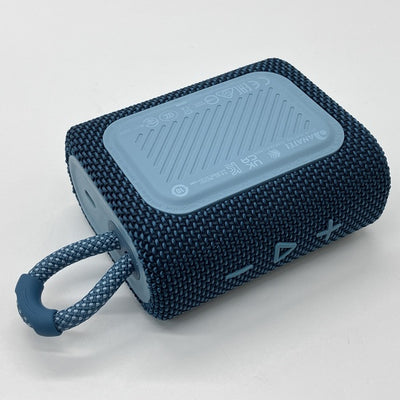 【中古】GO3 ブルー【JBLGO3BLU】【秋葉原】