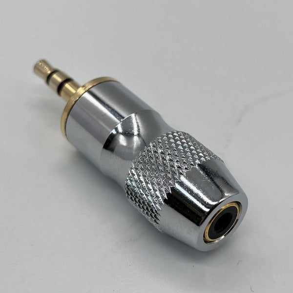 【中古】Female 2.5mm to 3.5mm Adapter Plug【秋葉原】