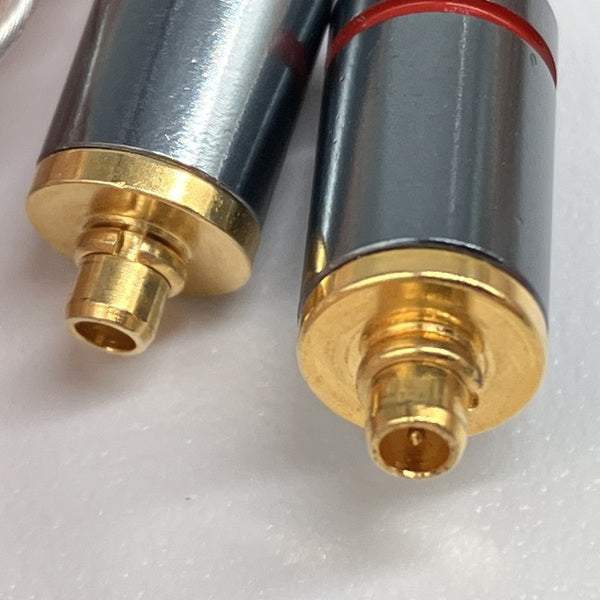 【中古】Luna plena MMCX - 4.4mm5極 Pure Silver+6N OFC hybrid cable【PRS05-44-mmA】【秋葉原】