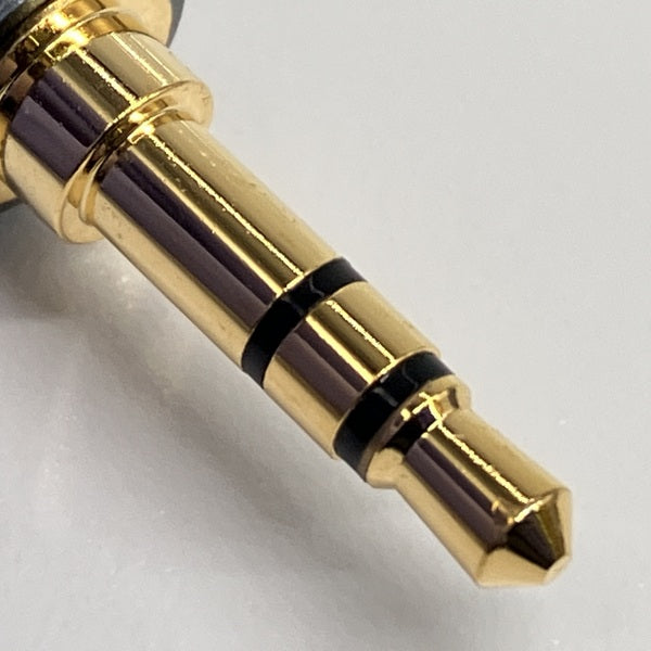 Pentaconn 【中古】Luna plena MMCX - 3.5mm3極 Pure Silver+6N OFC