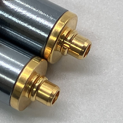 【中古】Wistaria MMCX - Φ3.5㎜3極 6N OFC + Silver coated 6N OFC cable【PRS04-35-mm】【名古屋】