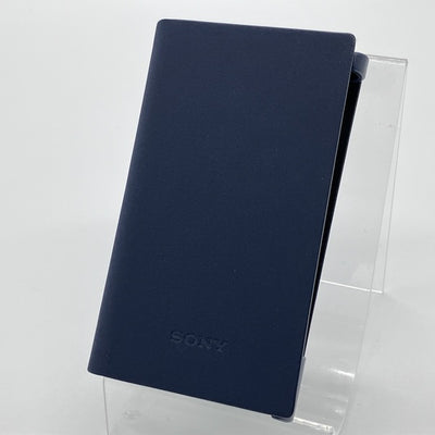 【中古】NW-A300シリーズ用ソフトケース ブルー 【CKS-NWA300LCWW】【秋葉原】