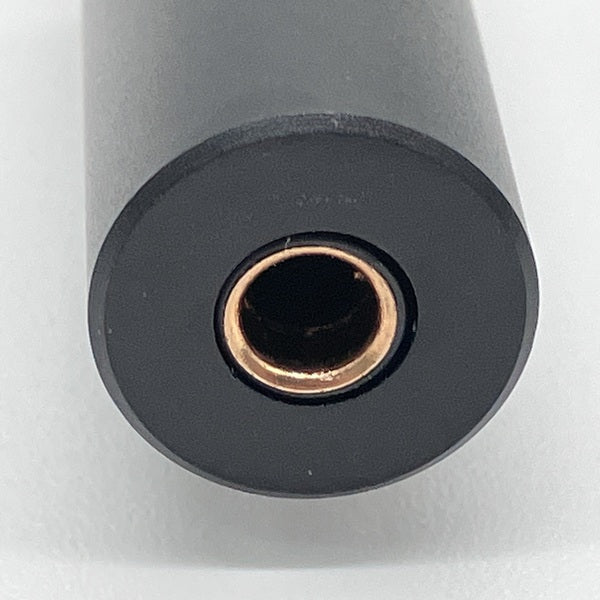 【中古】4.4mm5極バランスメスジャック⇒3.5㎜4極GND分離L字プラグ変換ケーブル【CP-3544P2/CB】【秋葉原】