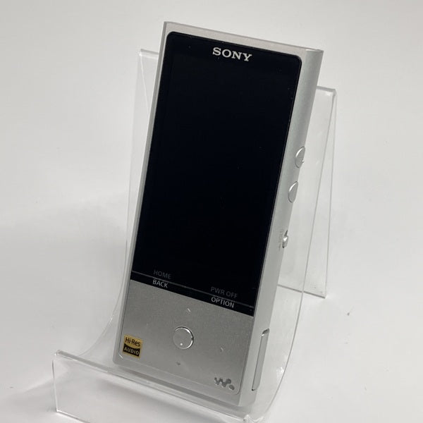 【中古】NW-ZX100 SM 【128GB】【秋葉原】