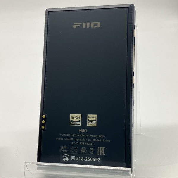 【中古】M21 Dark Blue 【FIO-M21-L】【秋葉原】