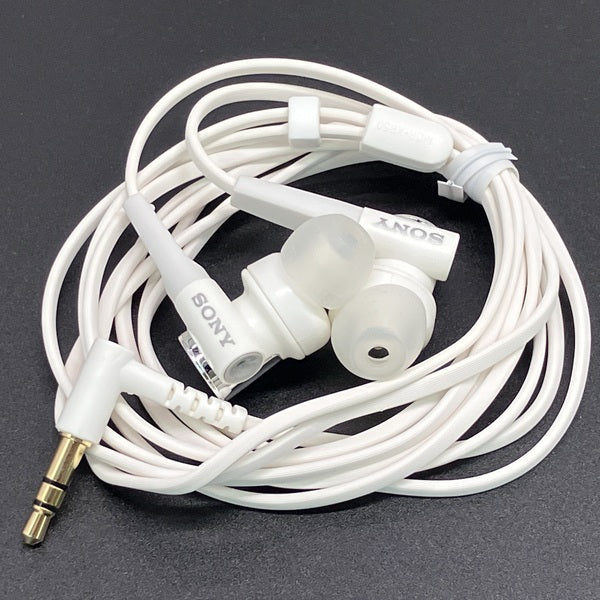 ソニー イヤホン MDR-XB50 :カナル型 ホワイト MDR-XB50 W SONY MDR