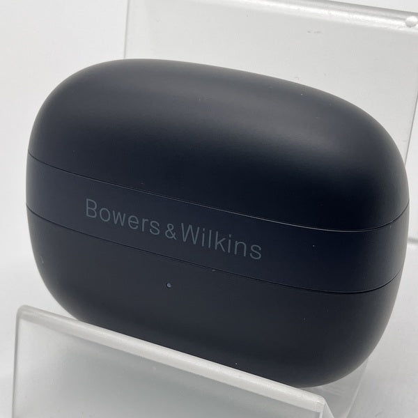 新品未開封！Bowers & Wilkins Pi6 ストームグレー Amazon.com: Bowers & Wilkins Pi6 Wireless Earbuds-Storm Grey, in