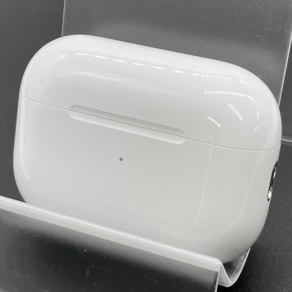 Apple 【中古】MagSafe充電ケース(USB-C)付きAirPods Pro(第2世代