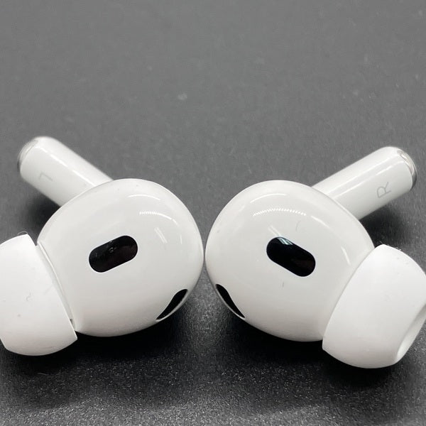 【中古】MagSafe充電ケース(USB-C)付きAirPods Pro(第2世代) MTJV3JA【日本橋】