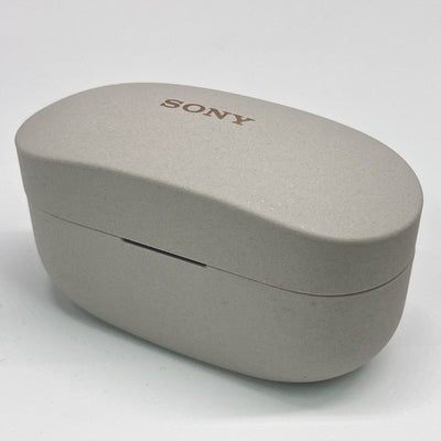 【中古】WF-1000XM4 SM プラチナシルバー【秋葉原】