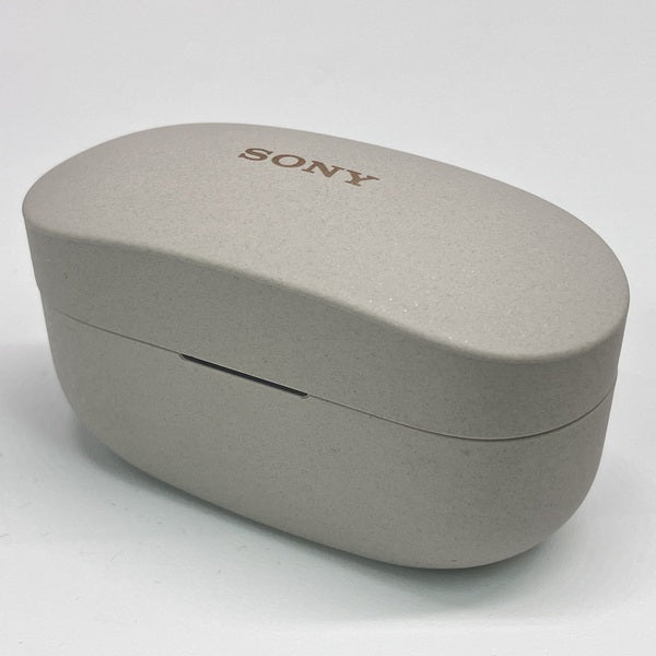 SONY 【中古】WF-1000XM4 SM プラチナシルバー【秋葉原】 – e