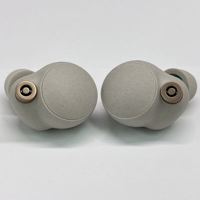 【中古】WF-1000XM4 SM プラチナシルバー【秋葉原】