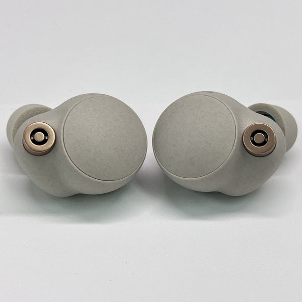 SONY 【中古】WF-1000XM4 SM プラチナシルバー【秋葉原】 – e