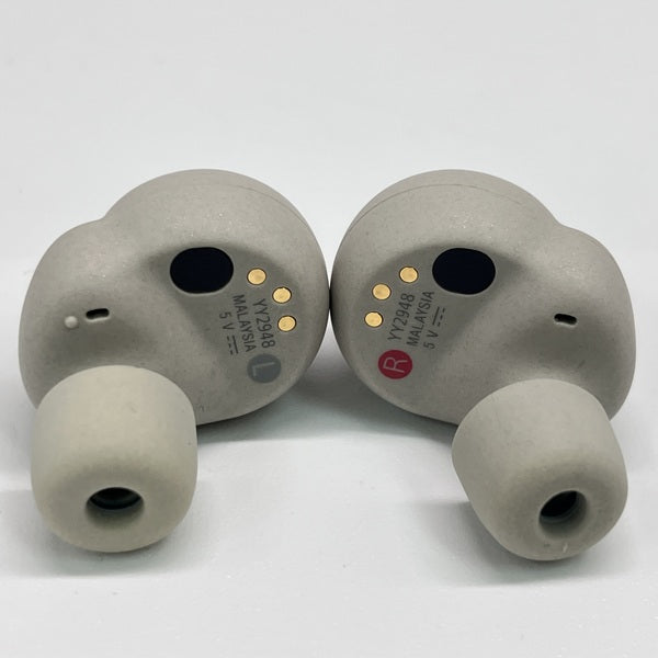 【中古】WF-1000XM4 SM プラチナシルバー【秋葉原】