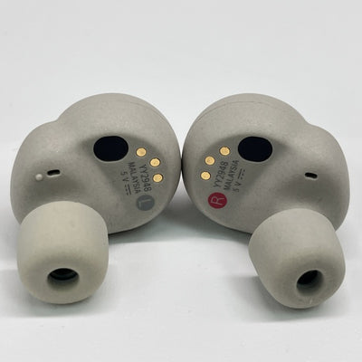 【中古】WF-1000XM4 SM プラチナシルバー【秋葉原】