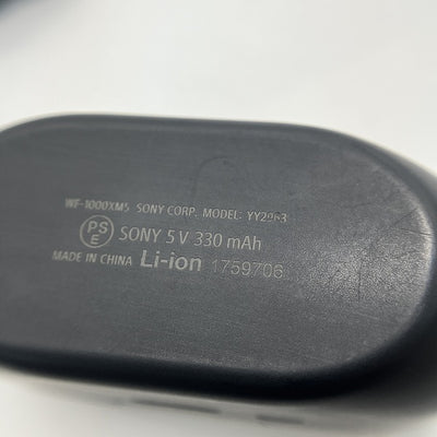 【中古】WF-1000XM5 B ブラック【秋葉原】