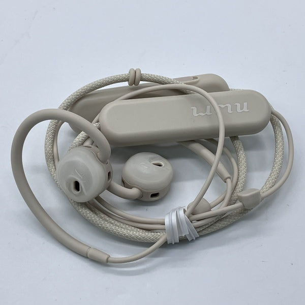 nwm 【中古】MBN001 ワイヤレスパーソナルイヤースピーカー ホワイト
