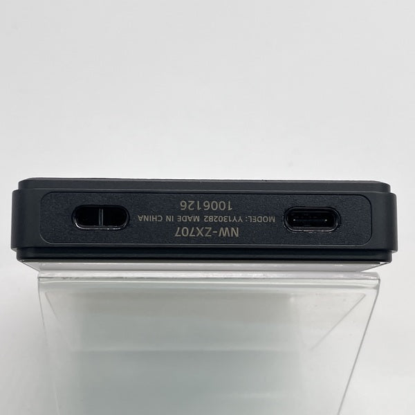 【中古】NW-ZX707 C【日本橋】