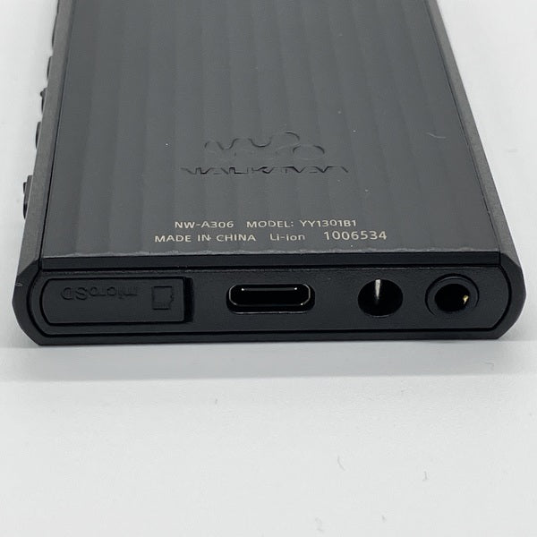 【中古】NW-A306 BC ブラック【秋葉原】