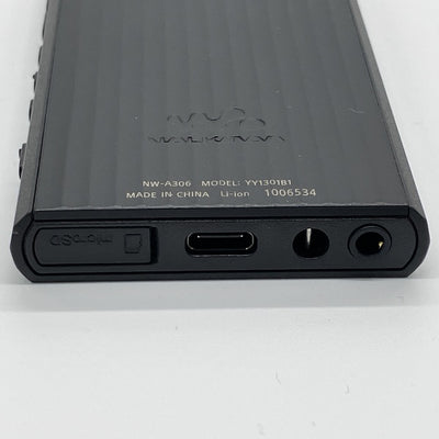 【中古】NW-A306 BC ブラック【秋葉原】