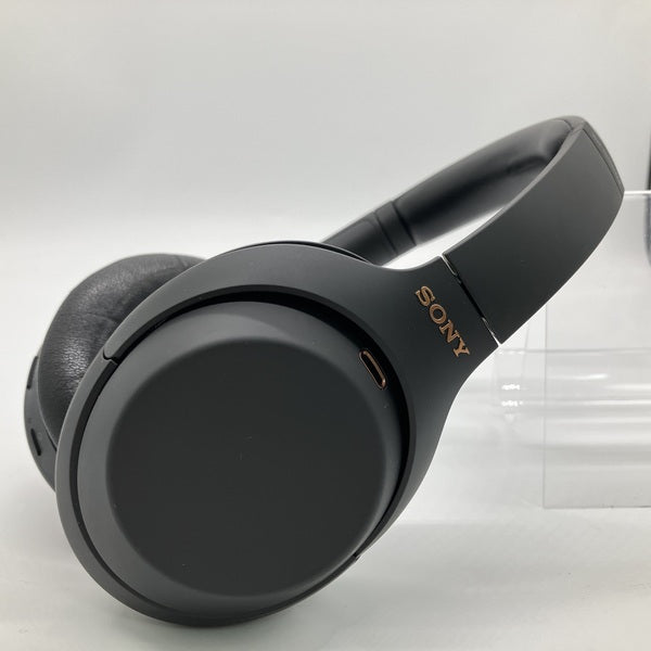 SONY 【中古】WH-1000XM4 BM ブラック【仙台】 – e☆イヤホン