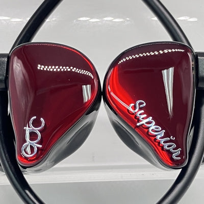 【中古】SUPERIOR Vermilion Red 【QDC-SUPERIOR-RD】【日本橋】