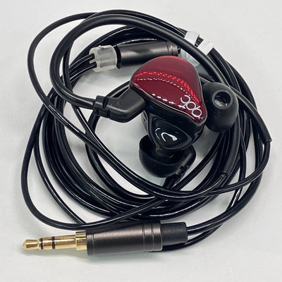 【中古】SUPERIOR Vermilion Red 【QDC-SUPERIOR-RD】【日本橋】