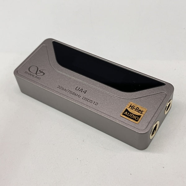 【中古】UA4 チタニウム【日本橋】