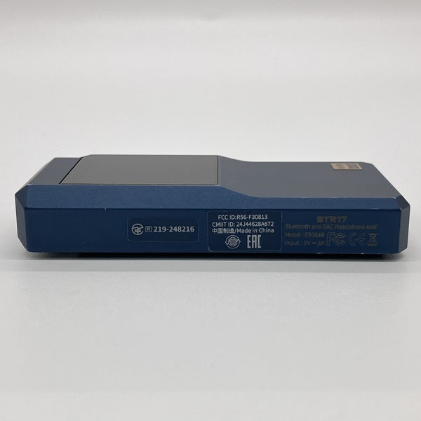 【中古】BTR17 Blue 【FIO-BTR17-L】【秋葉原】