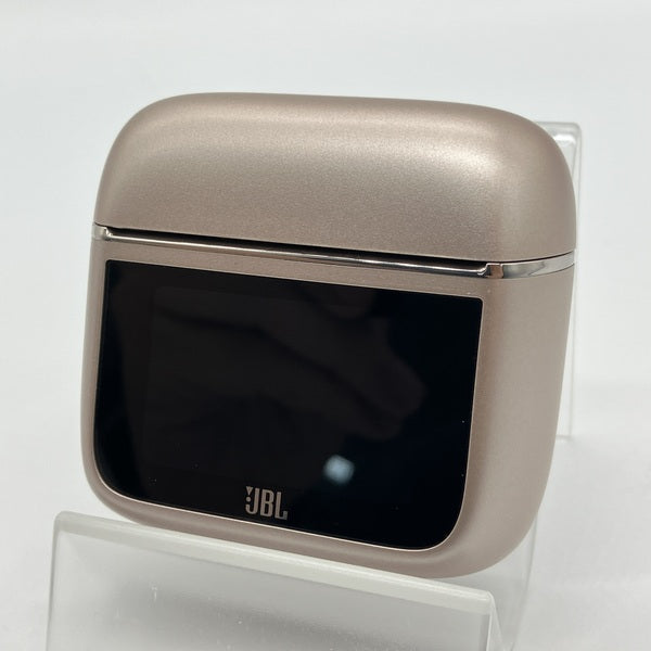 中古/充電ケースのみ/JBL TOUR PRO 3/ラテ/⑤ 中古/充電ケースのみ/JBL