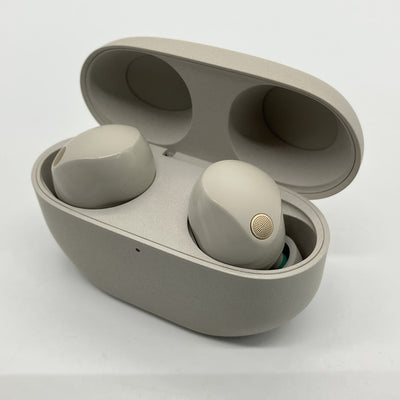 【中古】WF-1000XM5 S プラチナシルバー【秋葉原】