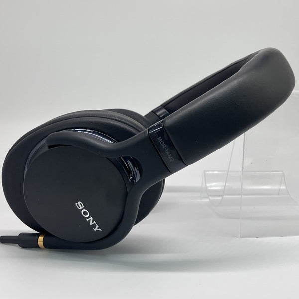 【中古】MDR-1AM2 BQ ブラック【日本橋】