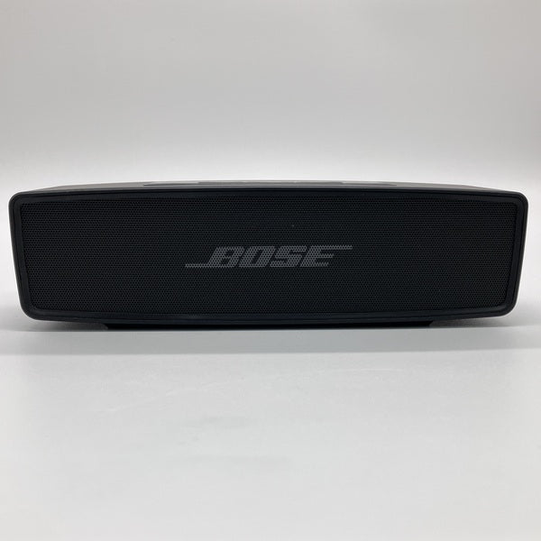 Bose 【中古】SoundLink Mini II Special Edition トリプルブラック