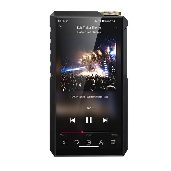 FIIO M27 – e☆イヤホン