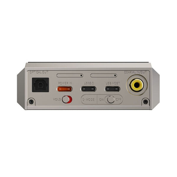 FIIO M27 – e☆イヤホン