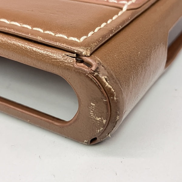 【中古】M6専用レザーケース ブラウン【日本橋】