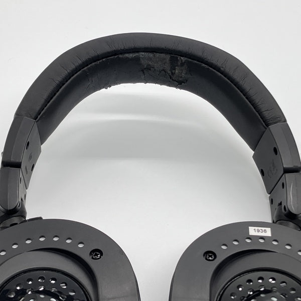 audio-technica 【中古】ATH-M50X ブラック(イヤーパッド欠品)【秋葉原
