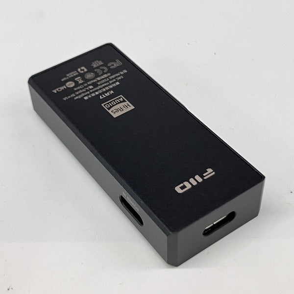 【中古】KA17 Black 【FIO-KA17-B】【日本橋】